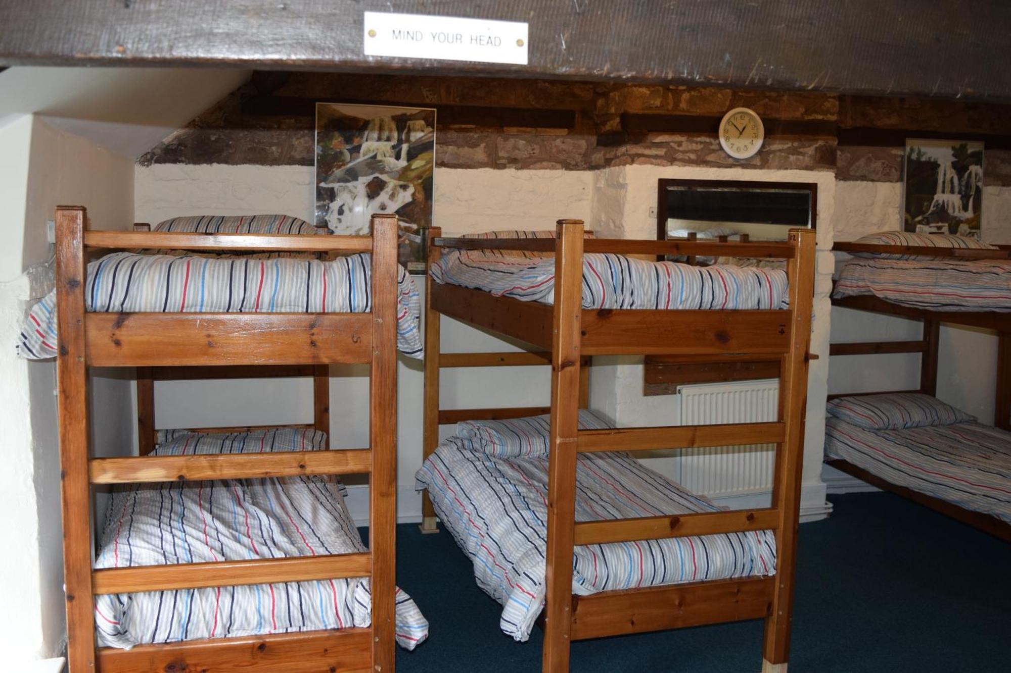 River Wye Hostel Glasbury Luaran gambar