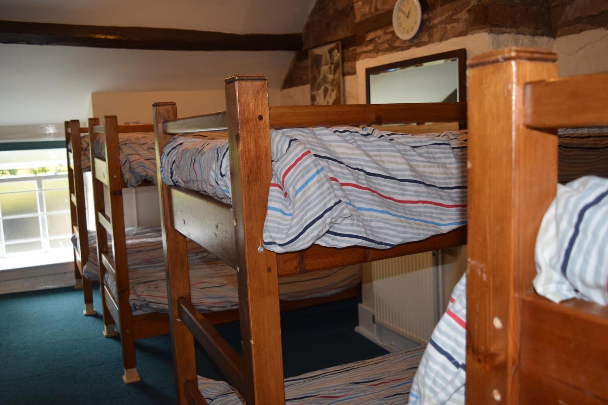River Wye Hostel Glasbury Luaran gambar