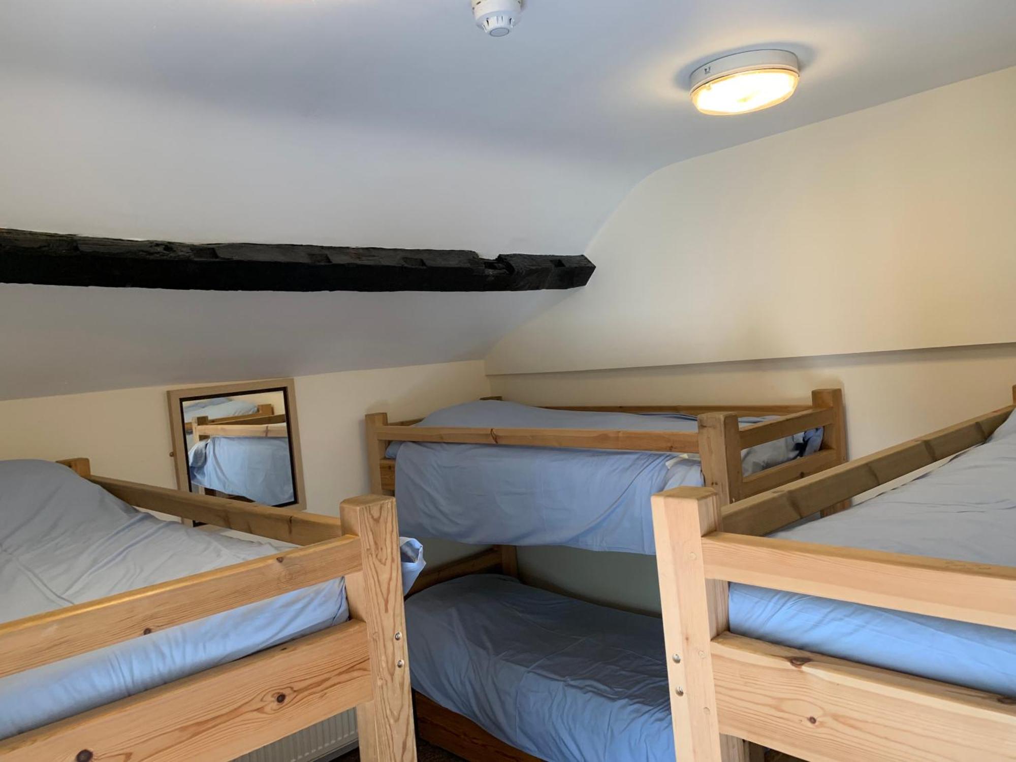 River Wye Hostel Glasbury Luaran gambar