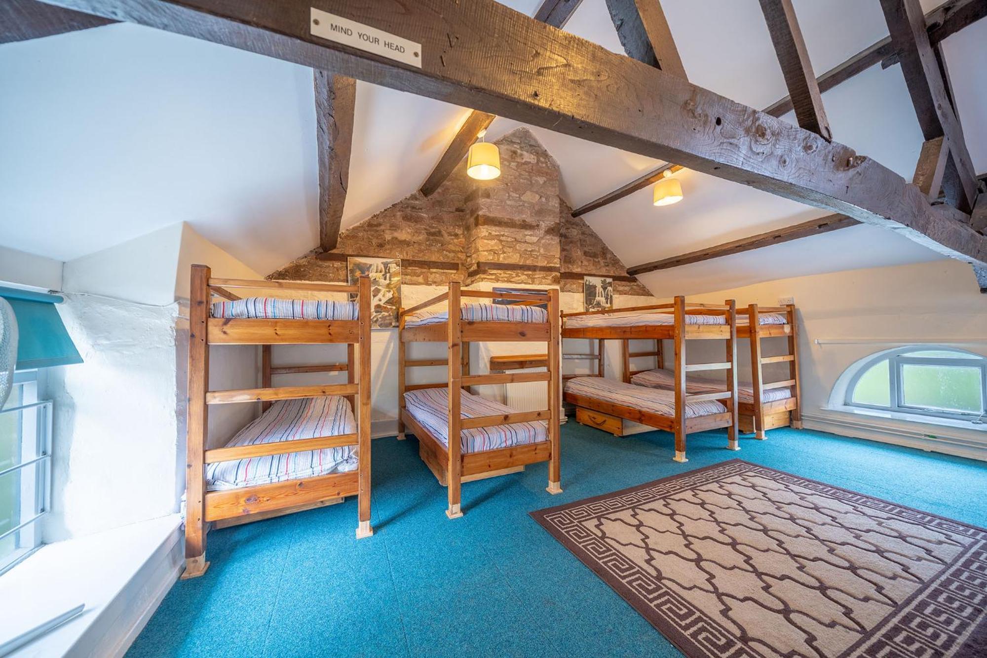 River Wye Hostel Glasbury Luaran gambar