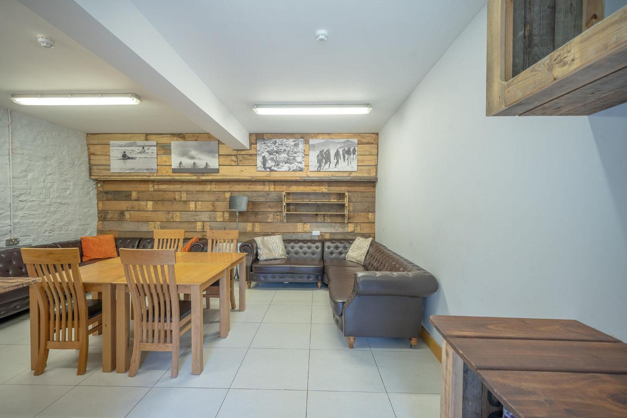 River Wye Hostel Glasbury Luaran gambar