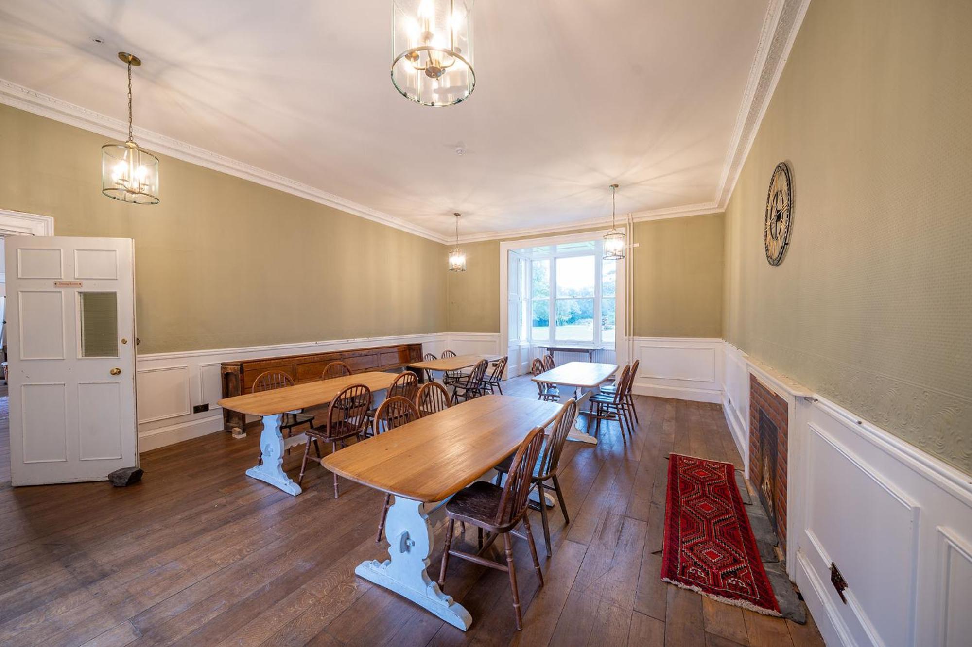 River Wye Hostel Glasbury Luaran gambar