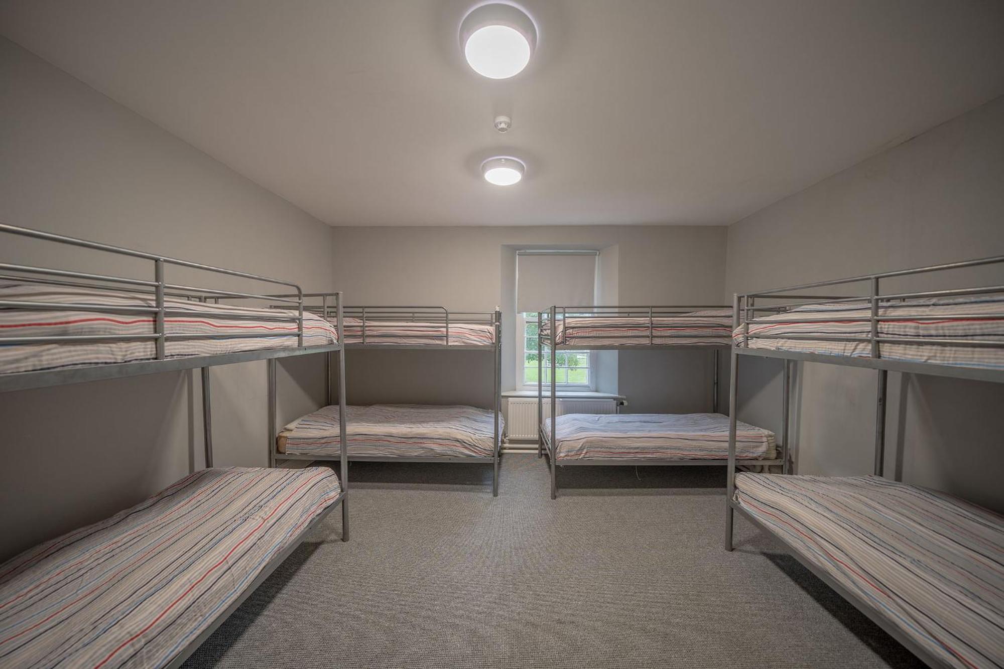 River Wye Hostel Glasbury Luaran gambar