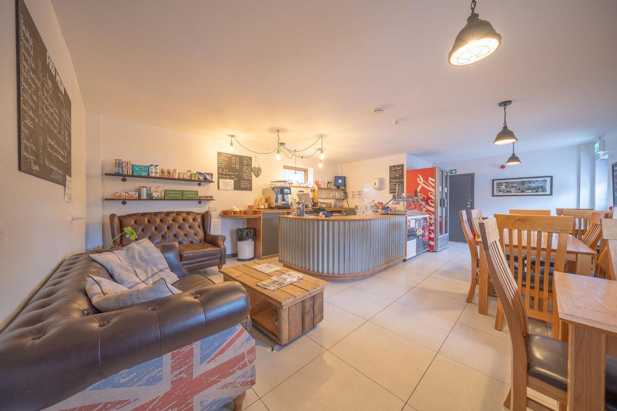 River Wye Hostel Glasbury Luaran gambar